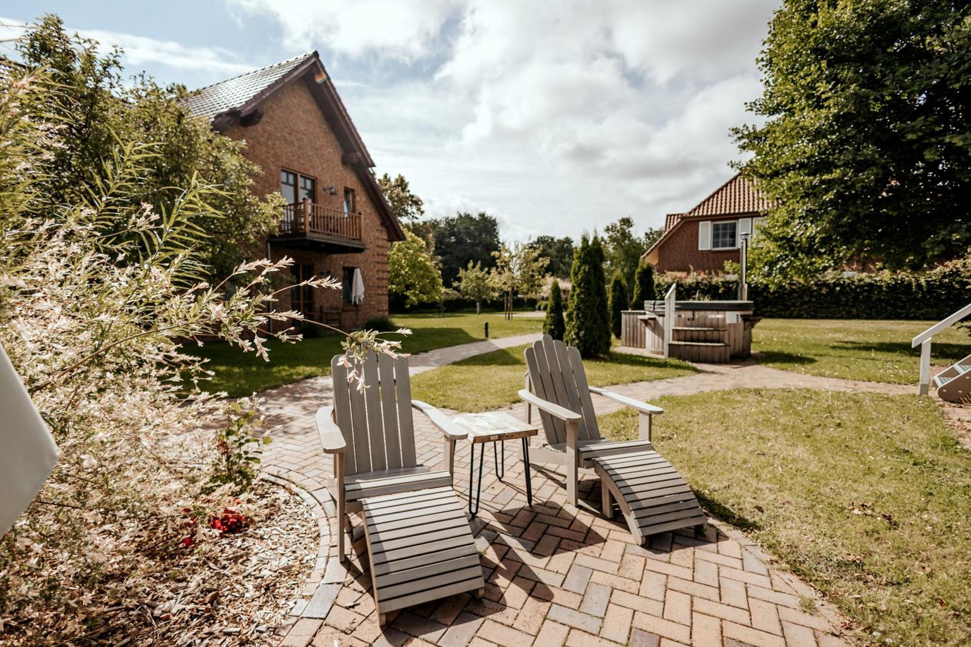 Okelmann'S - Entspannte Achtsamkeit - Bewusster Lifestyle Warpe Экстерьер фото